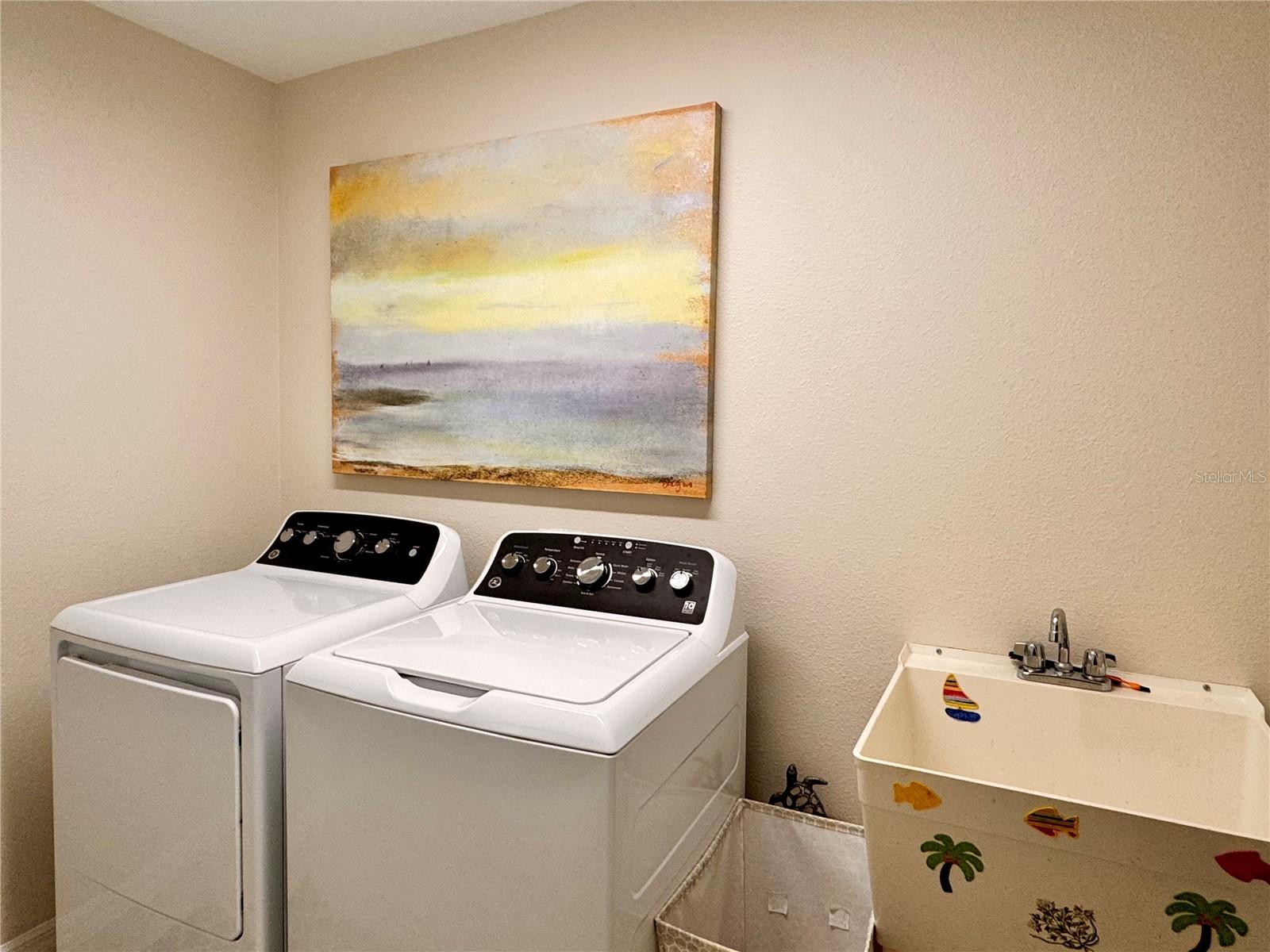 Laundry Room - 2268 SUTTON TER, THE VILLAGES