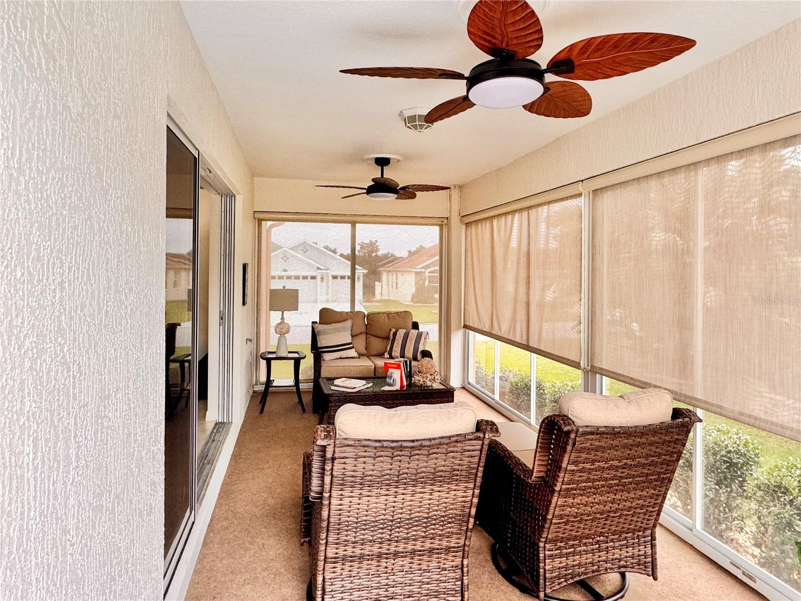 Enclosed Lanai - 2268 SUTTON TER, THE VILLAGES