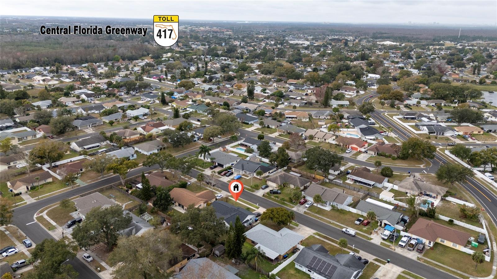 Single Family Residence at 12131 AGANA ST, ORLANDO, photo 28 of 28