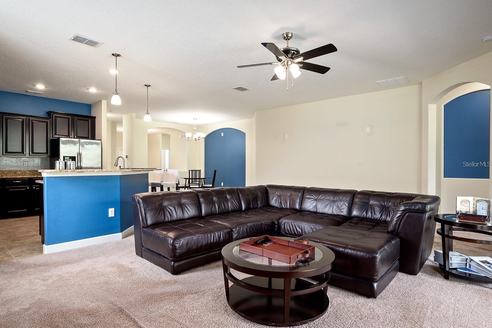 Single Family Residence at 1392 DOLPHIN HEAD ST, DAVENPORT, photo 13 of 35