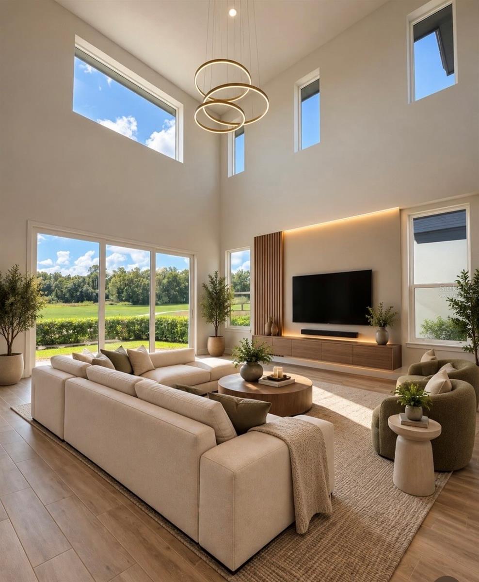 Virtually Staged - 3056 KENSINGTON AVE, DAVENPORT