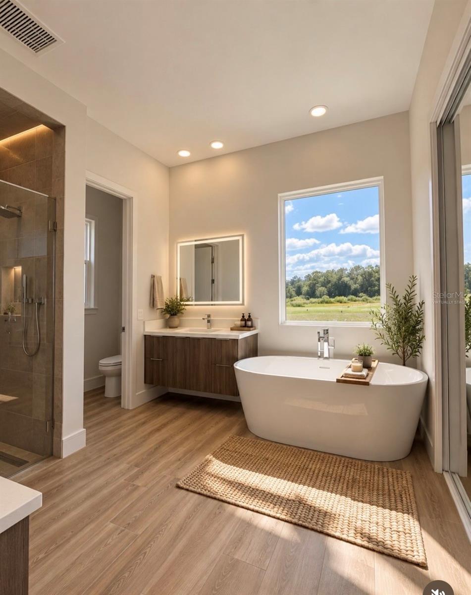 Virtually Staged - 3056 KENSINGTON AVE, DAVENPORT