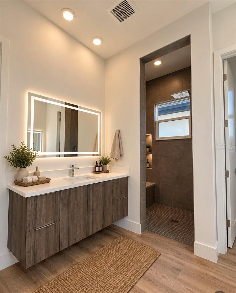Virtually Staged - 3056 KENSINGTON AVE, DAVENPORT