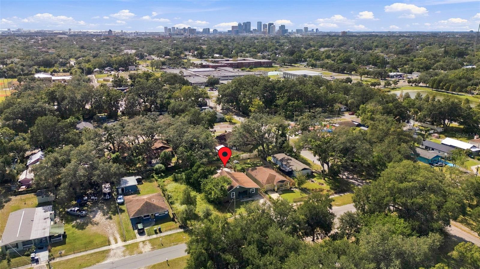 Single Family Residence at 2005 E NORTH BAY ST, TAMPA, photo 24 of 25