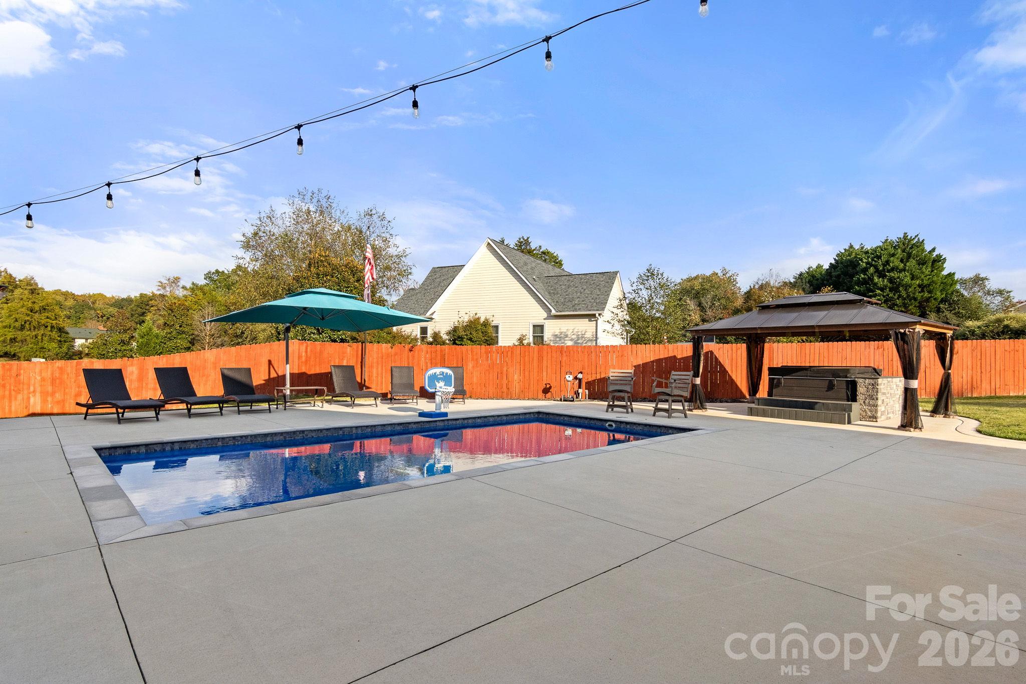 Single Family Residence at 862 Tirzah Road, York, photo 44 of 47