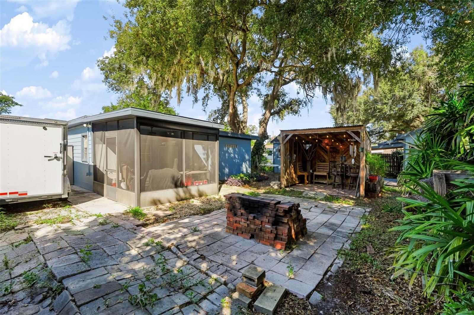 Single Family Residence at 10209 N LOLA ST, TAMPA, photo 37 of 52