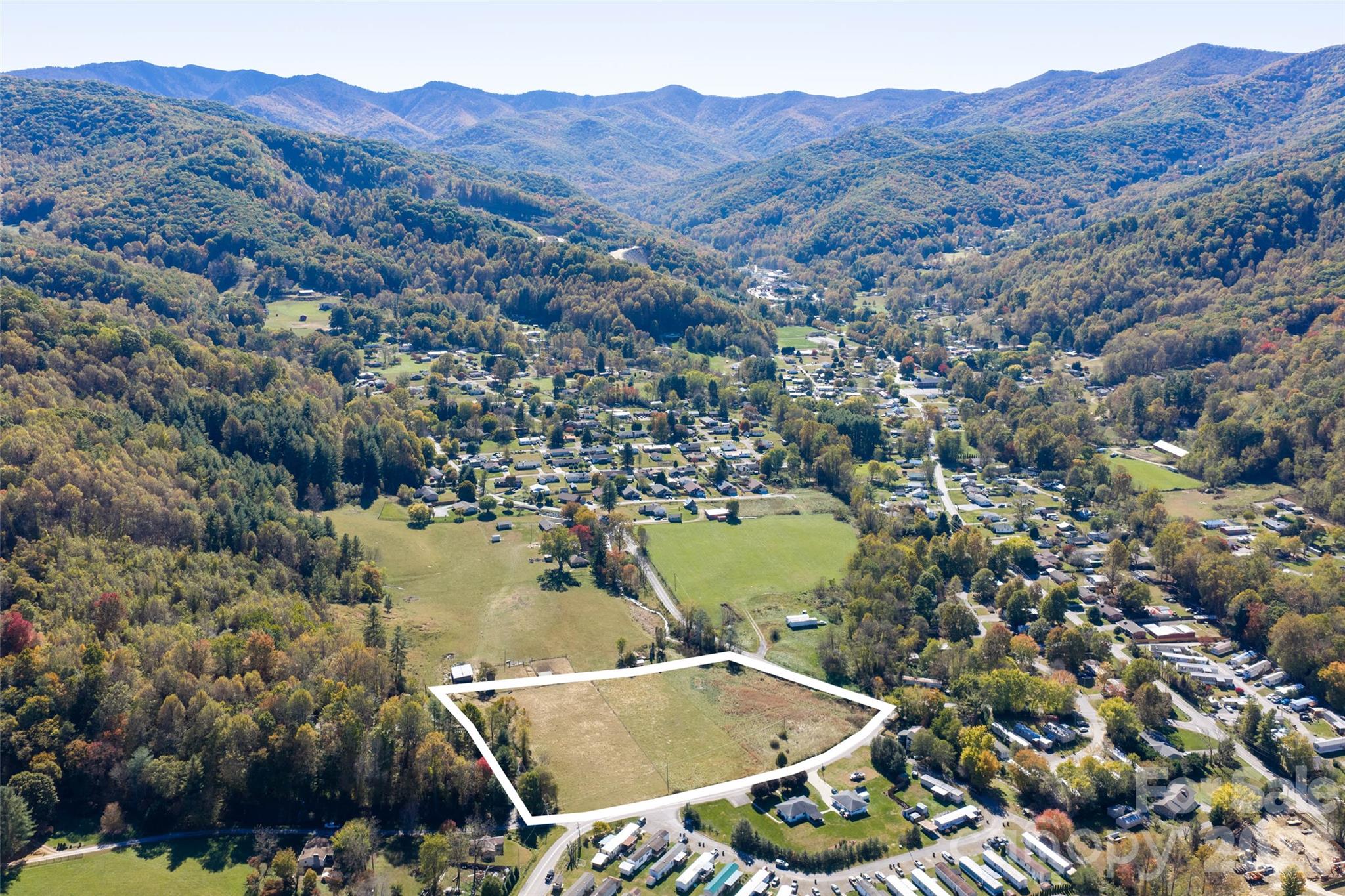 Acreage at 00 Lickstone Road, Waynesville, photo 2 of 17