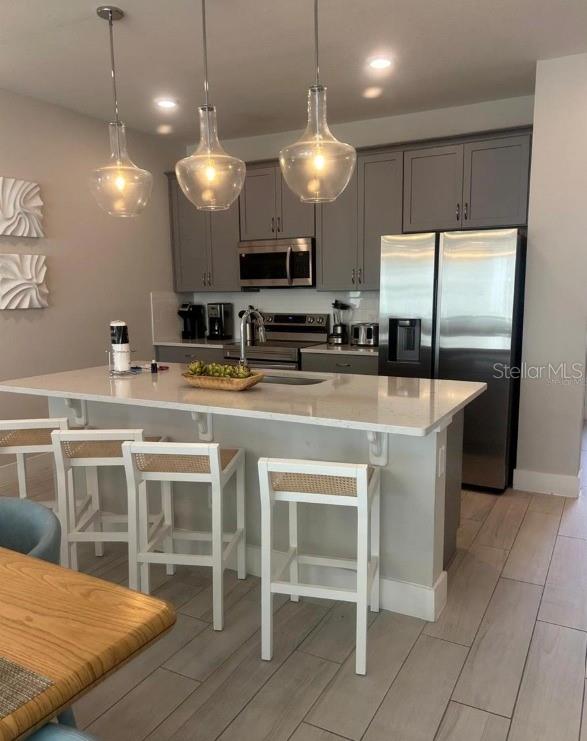 Townhouse at 7912 SPECTRUM DR, KISSIMMEE, photo 11 of 12