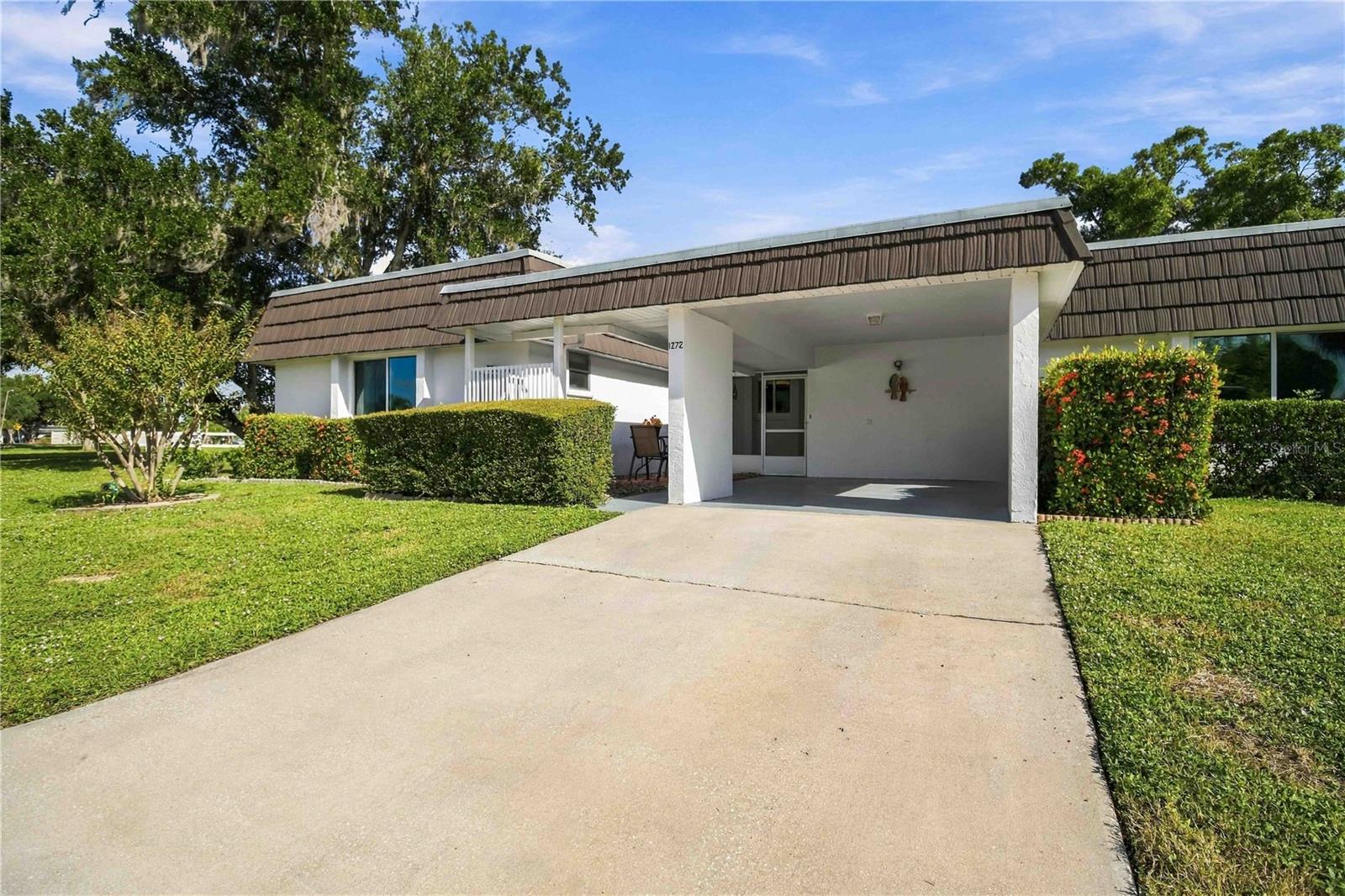 Villa at 1272 BELLEFLOWER ST #128, SARASOTA, photo 2 of 47