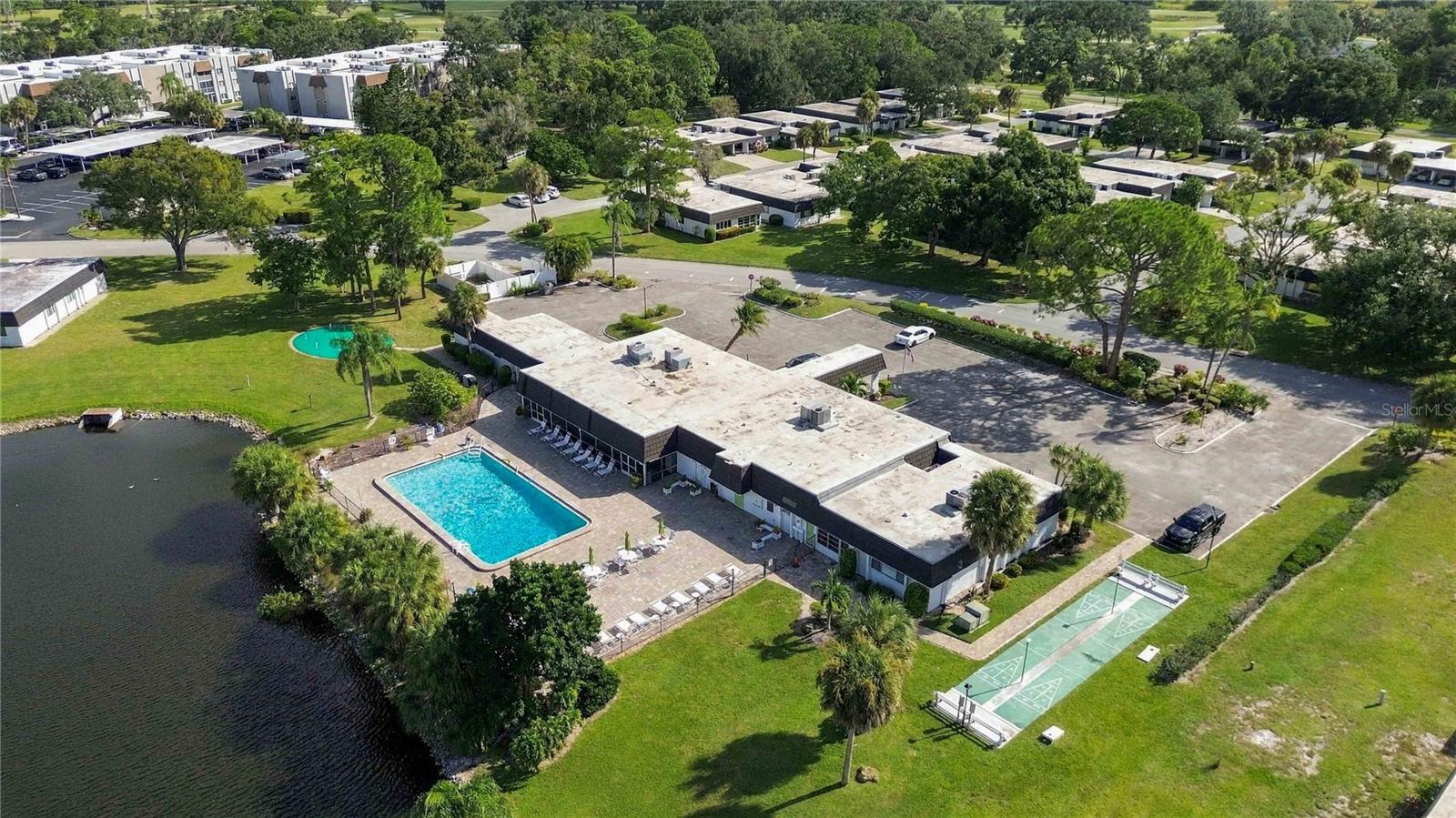 Villa at 1272 BELLEFLOWER ST #128, SARASOTA, photo 40 of 47