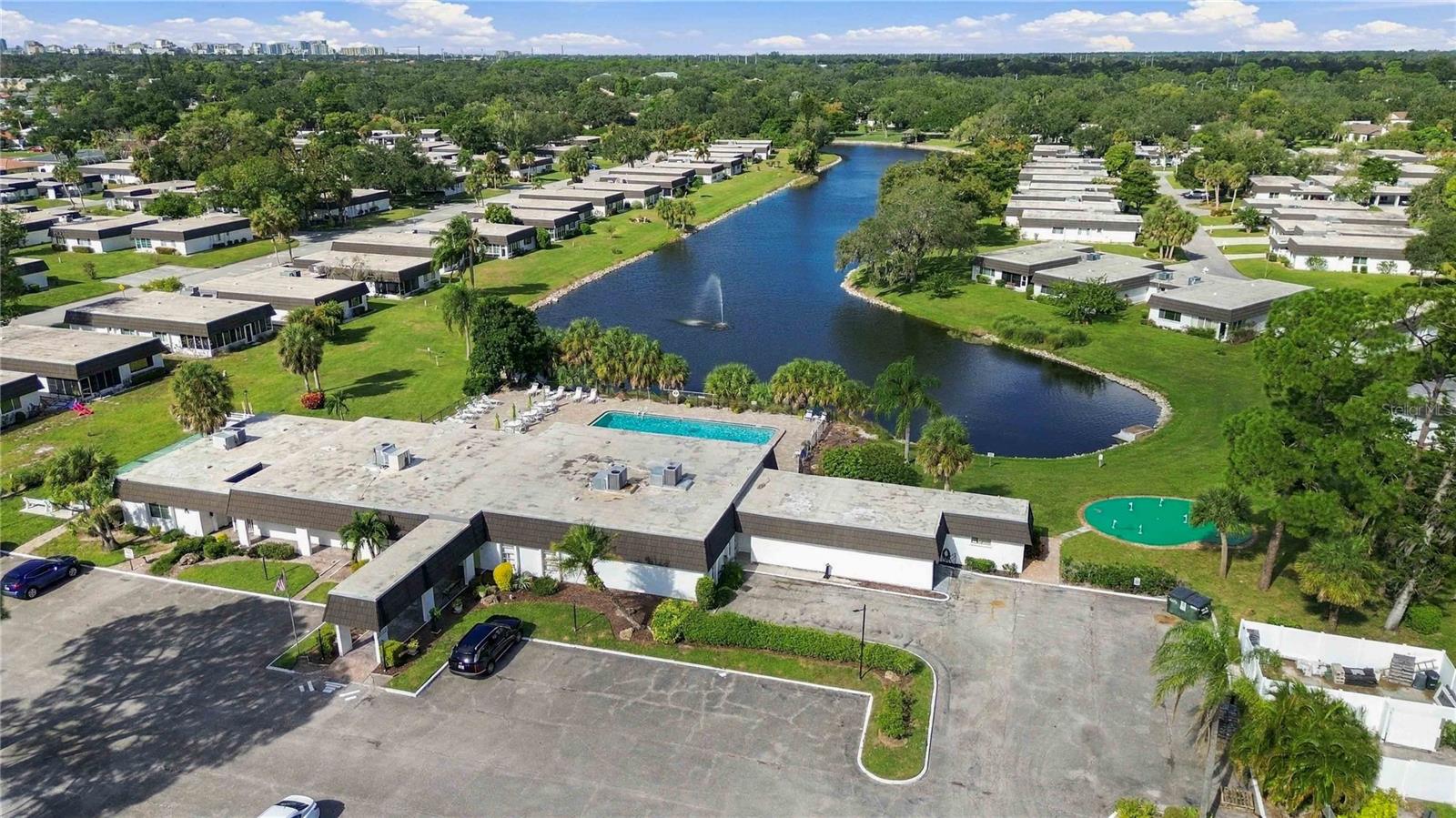 Villa at 1272 BELLEFLOWER ST #128, SARASOTA, photo 41 of 47
