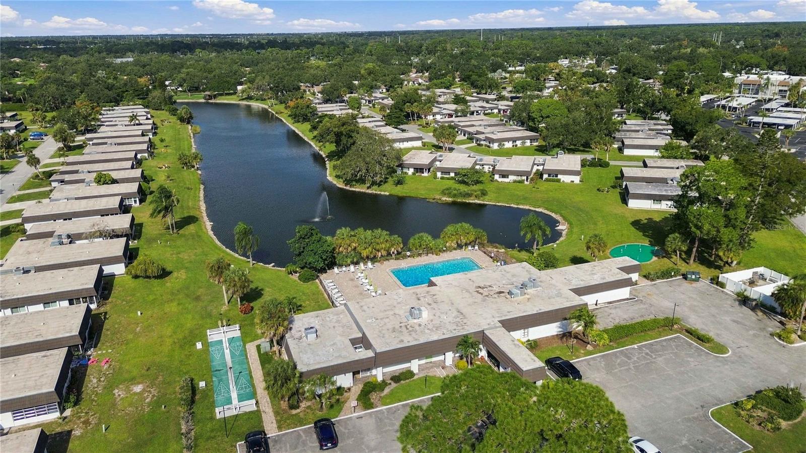 Villa at 1272 BELLEFLOWER ST #128, SARASOTA, photo 42 of 47