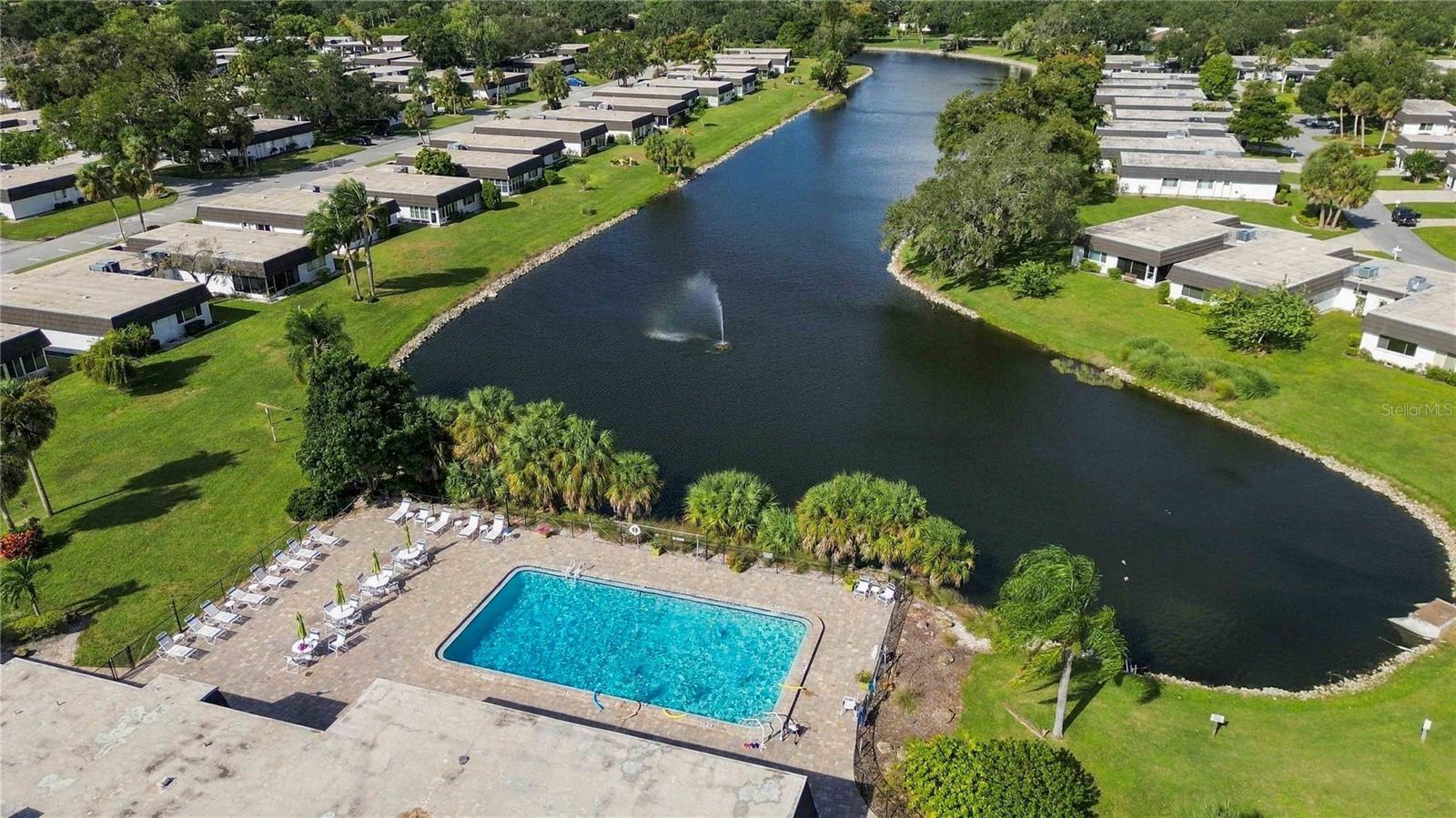 Villa at 1272 BELLEFLOWER ST #128, SARASOTA, photo 43 of 47