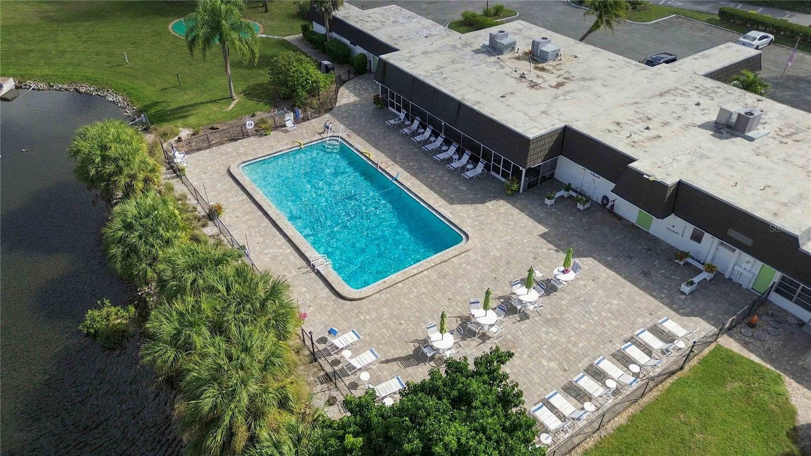 Villa at 1272 BELLEFLOWER ST #128, SARASOTA, photo 44 of 47