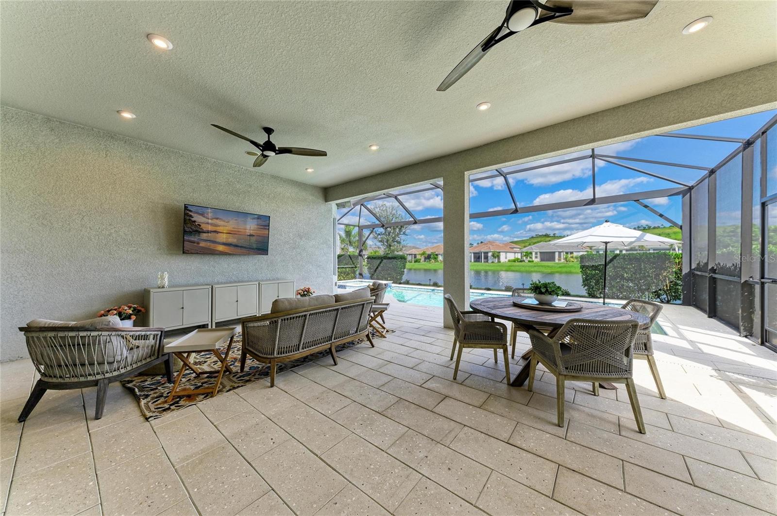 Single Family Residence at 6261 MESA GLN, BRADENTON, photo 48 of 100