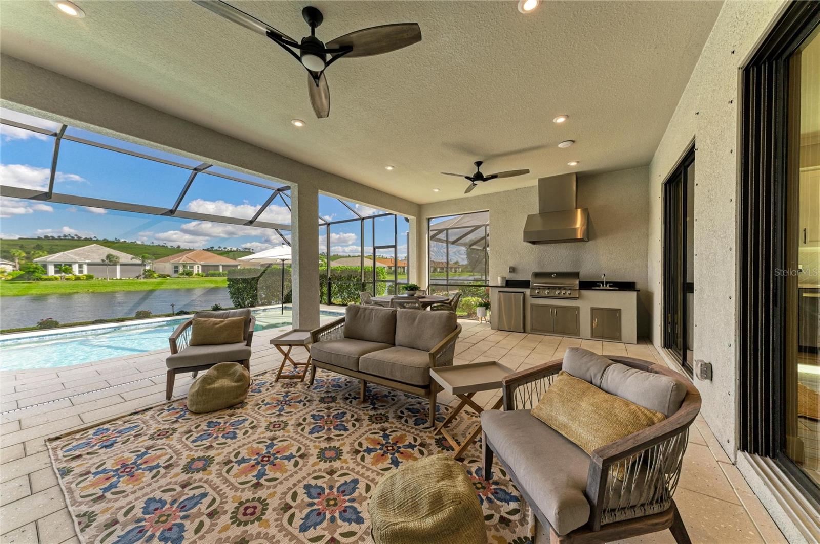 Single Family Residence at 6261 MESA GLN, BRADENTON, photo 50 of 100