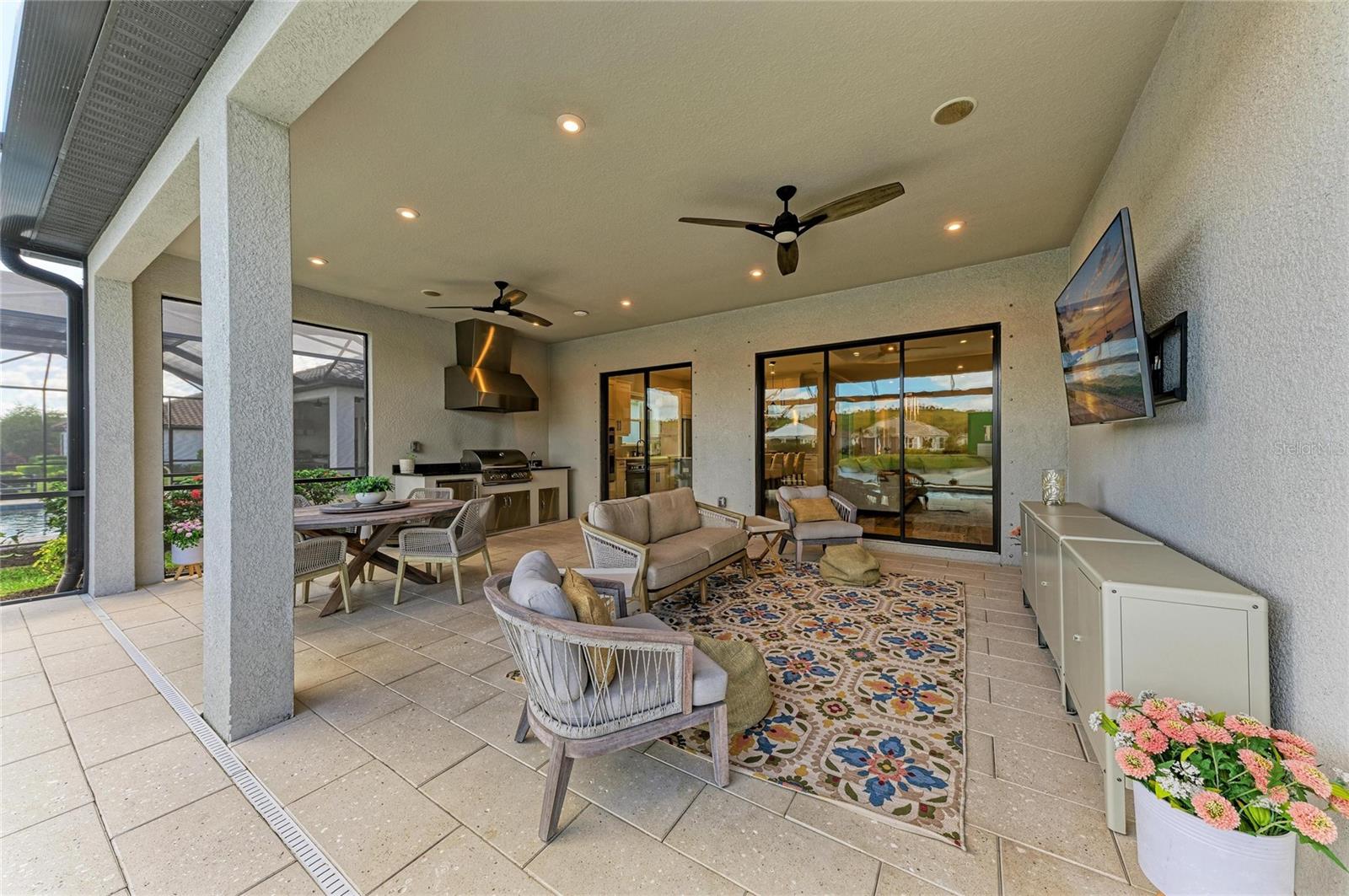 Single Family Residence at 6261 MESA GLN, BRADENTON, photo 53 of 100
