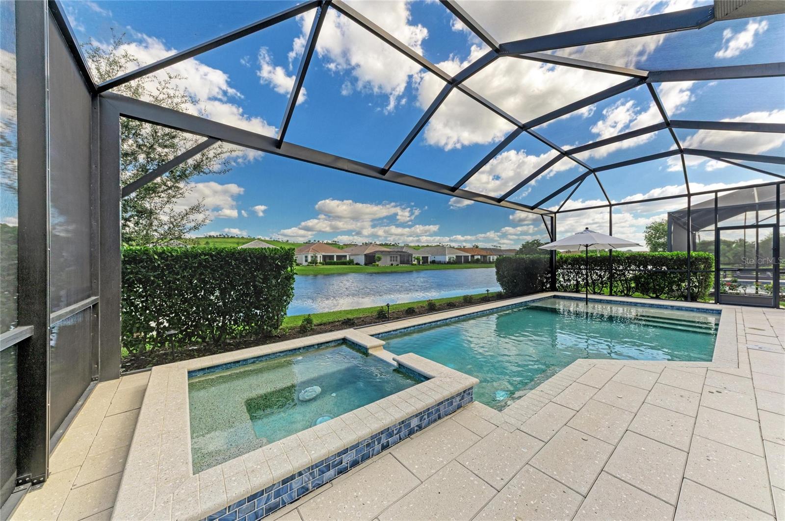 Single Family Residence at 6261 MESA GLN, BRADENTON, photo 55 of 100