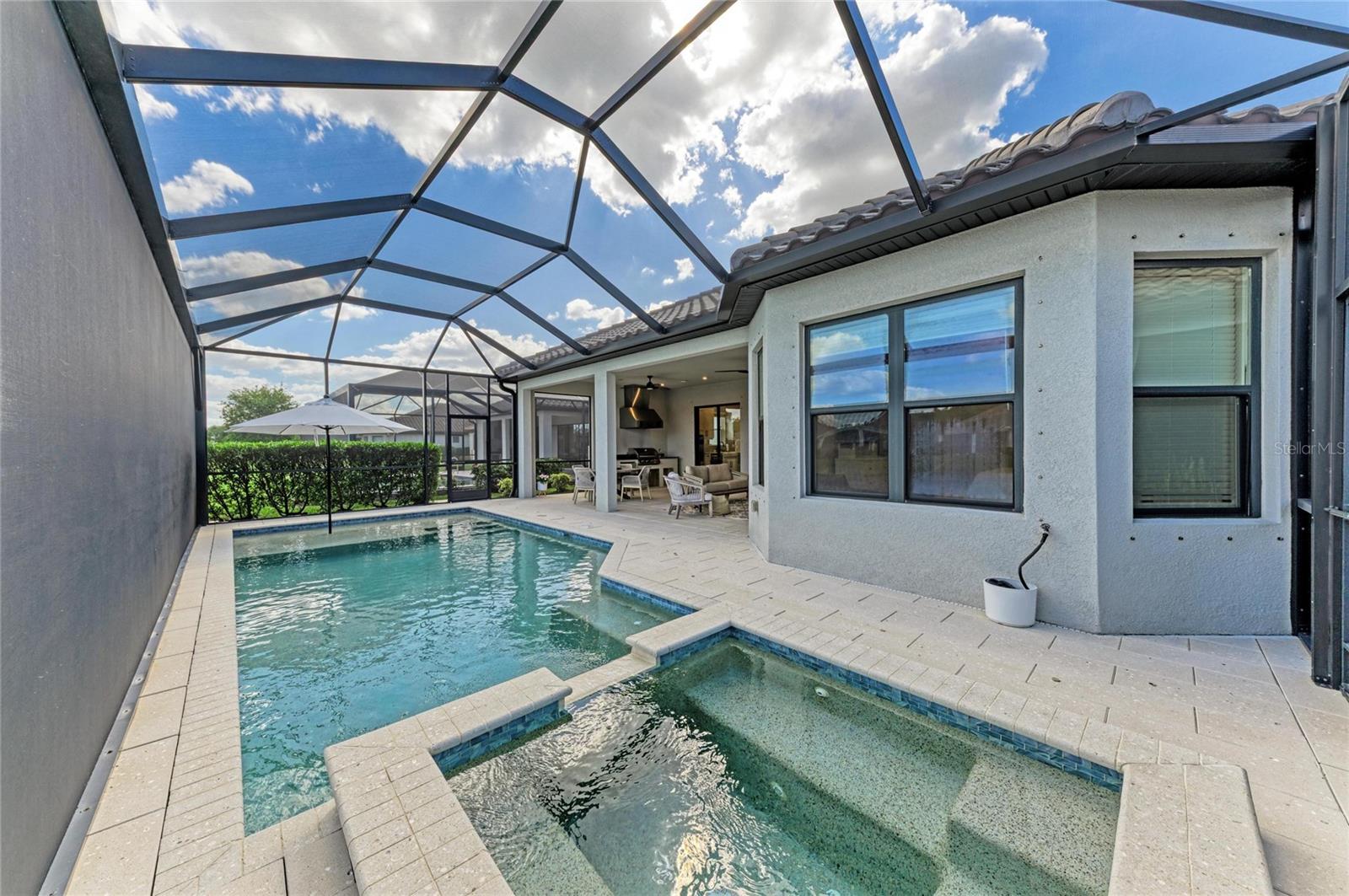 Single Family Residence at 6261 MESA GLN, BRADENTON, photo 56 of 100