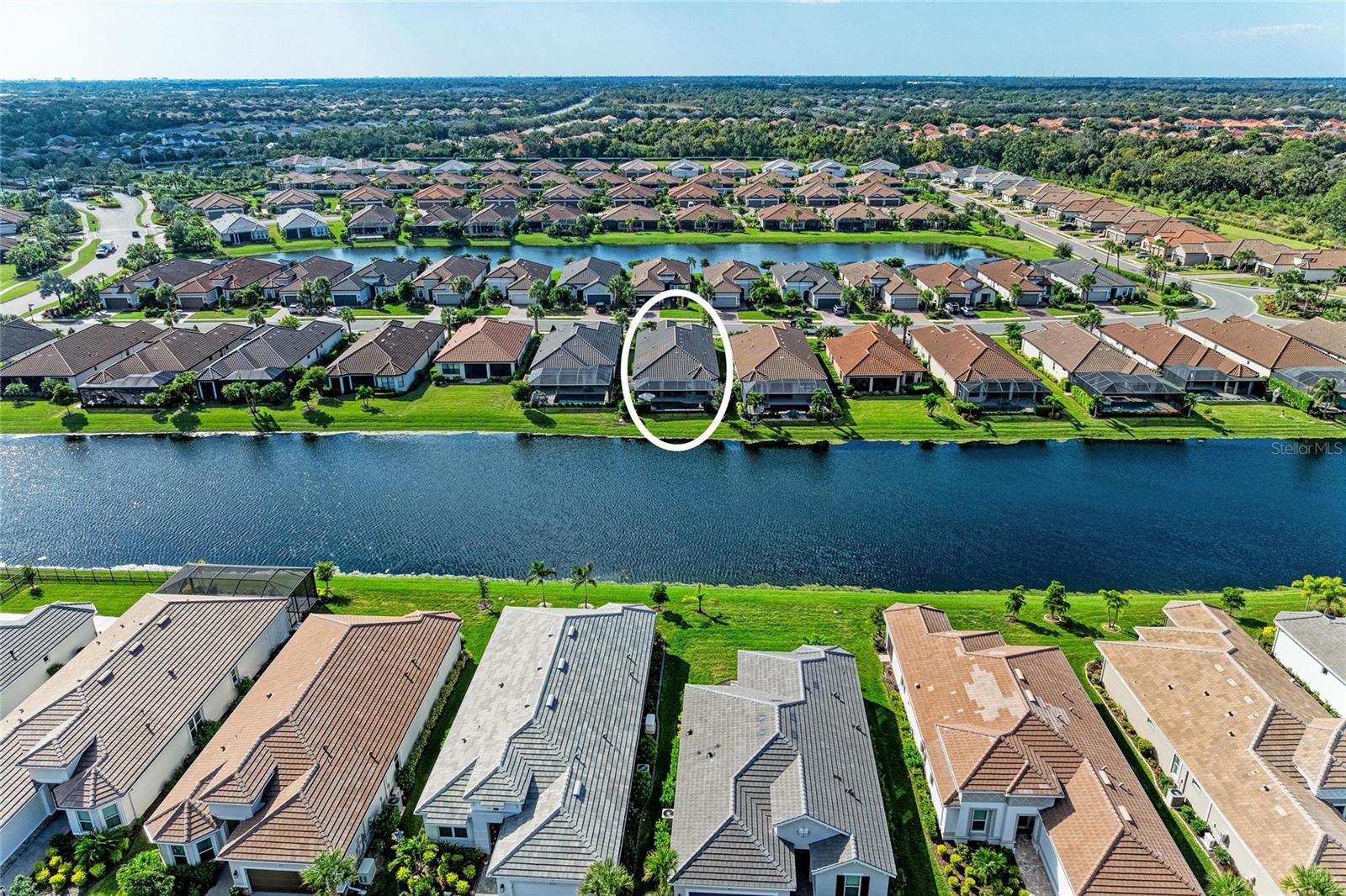 Single Family Residence at 6261 MESA GLN, BRADENTON, photo 59 of 100
