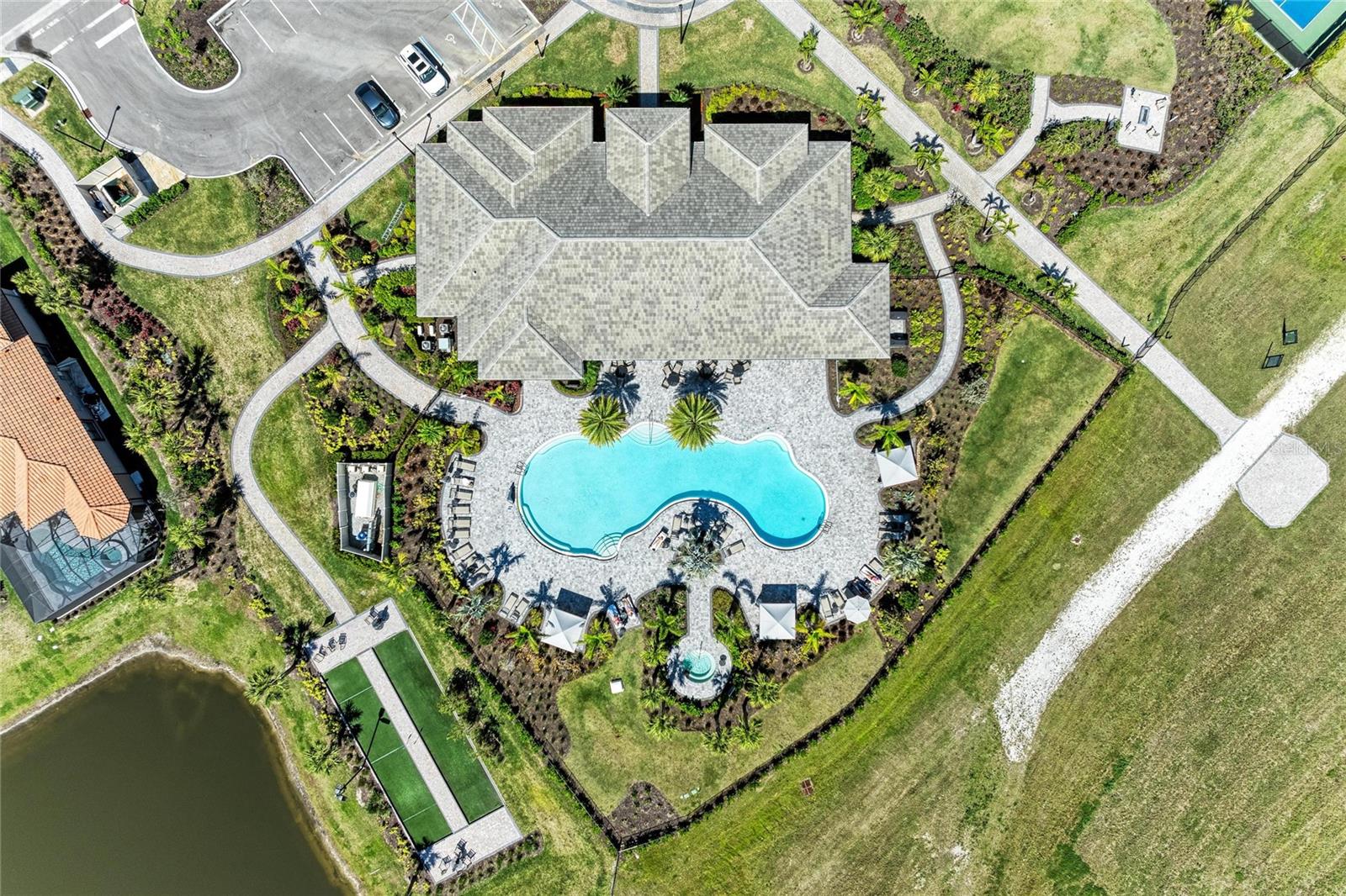 Single Family Residence at 6261 MESA GLN, BRADENTON, photo 95 of 100