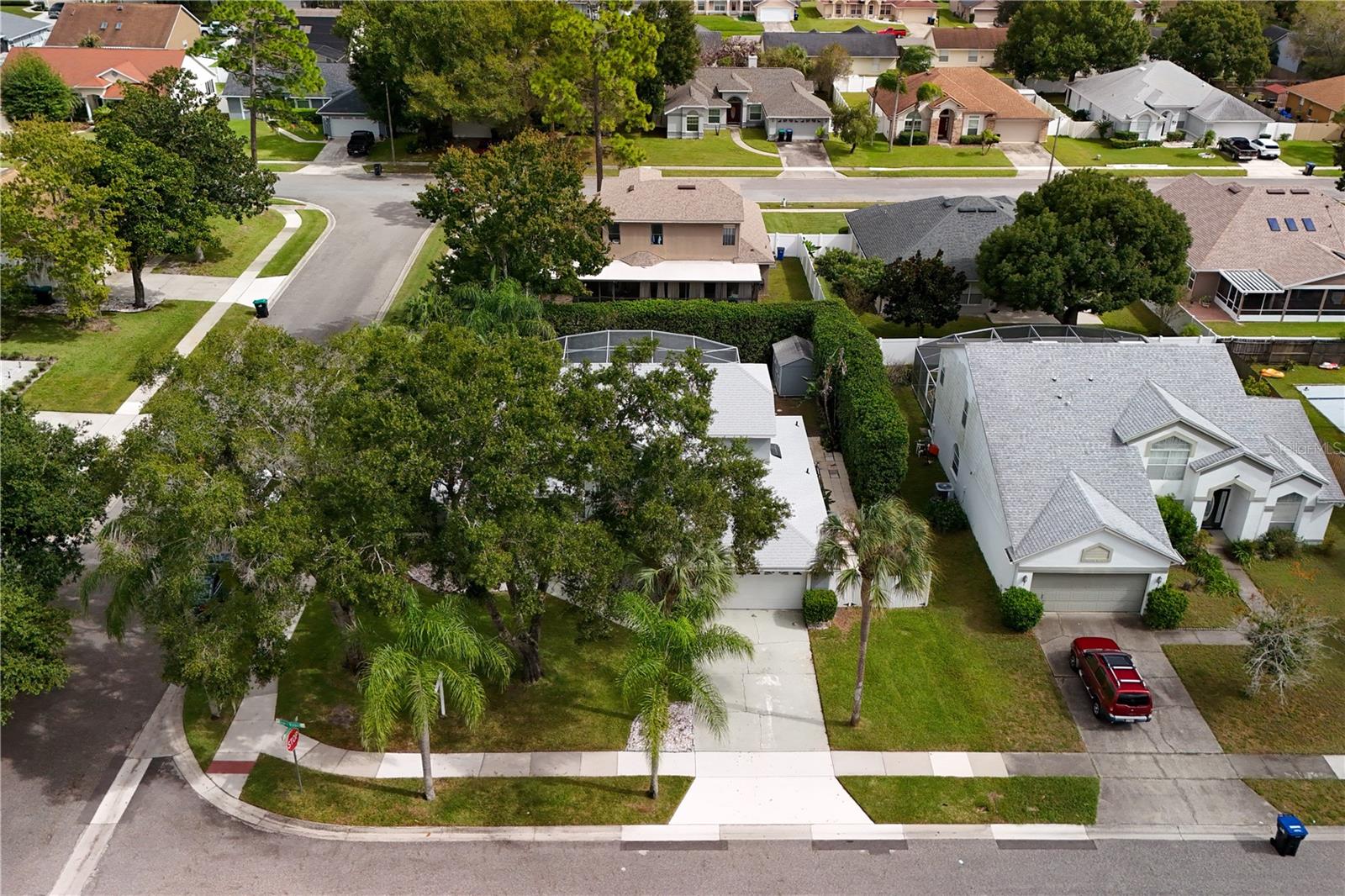 Single Family Residence at 3701 BEAVER RIDGE DR, ORLANDO, photo 74 of 76