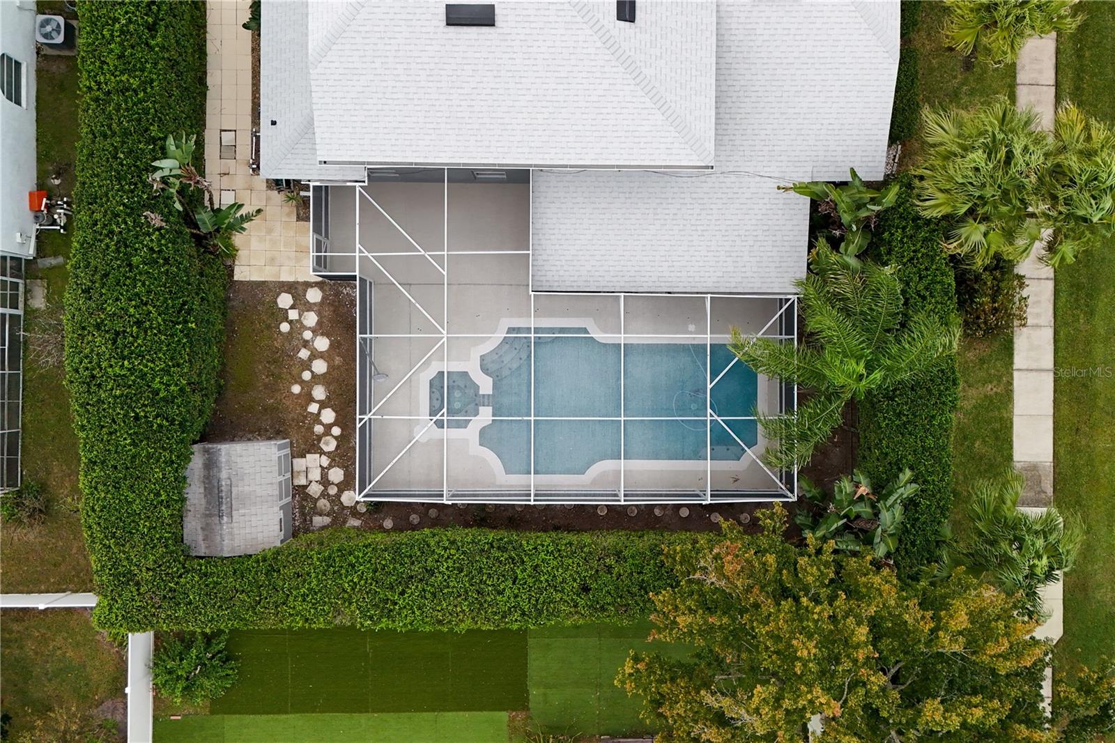 Single Family Residence at 3701 BEAVER RIDGE DR, ORLANDO, photo 64 of 76