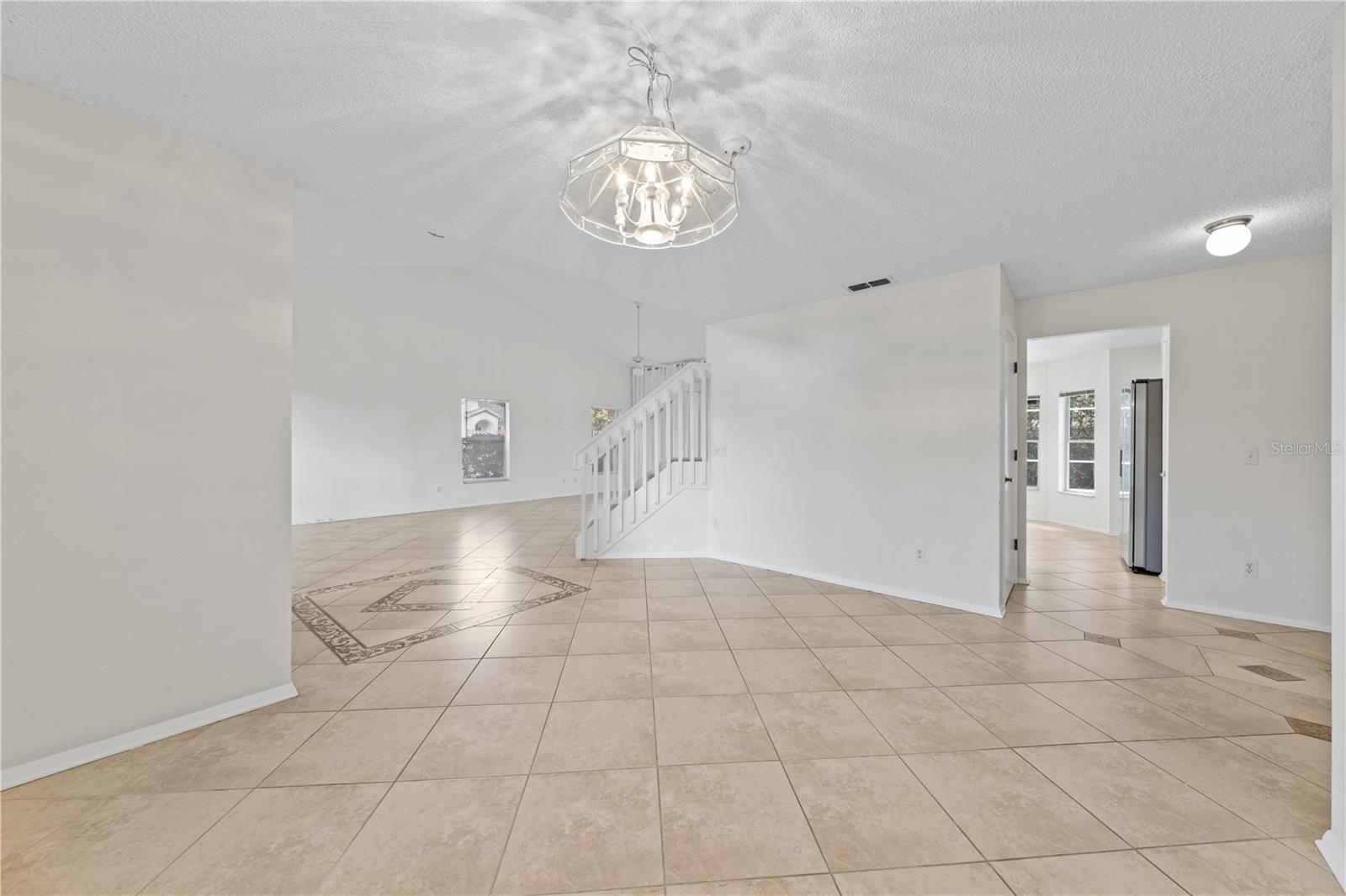 Dining room - 3701 BEAVER RIDGE DR, ORLANDO