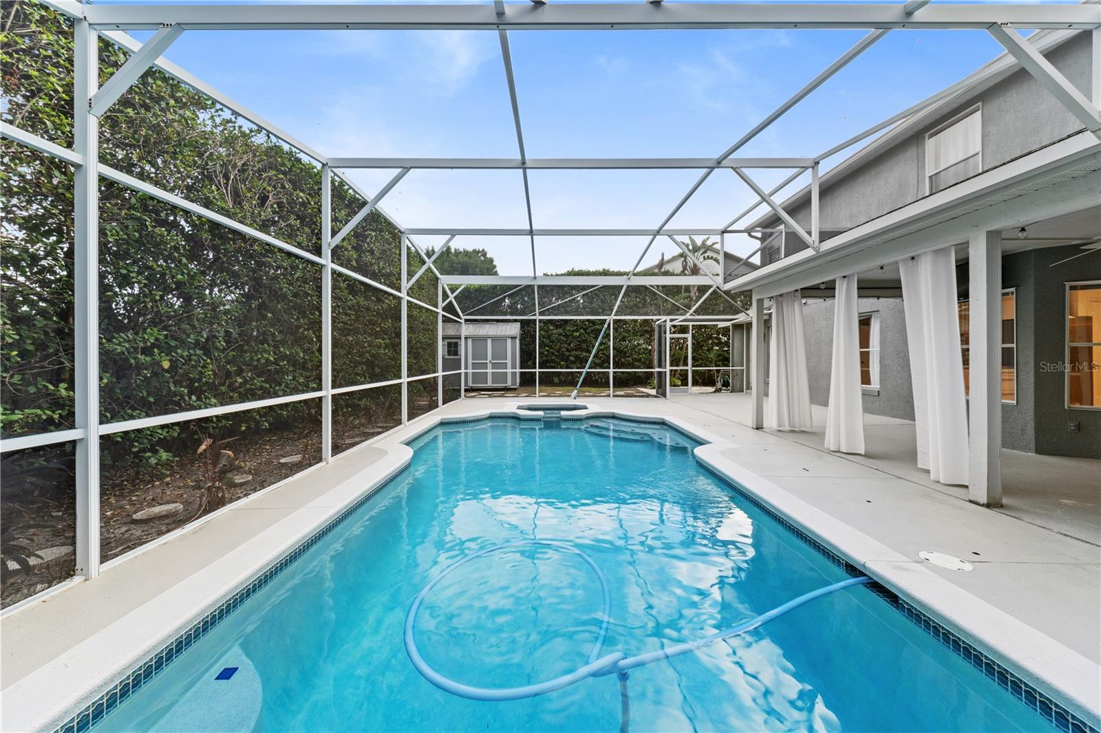 Pool - 3701 BEAVER RIDGE DR, ORLANDO
