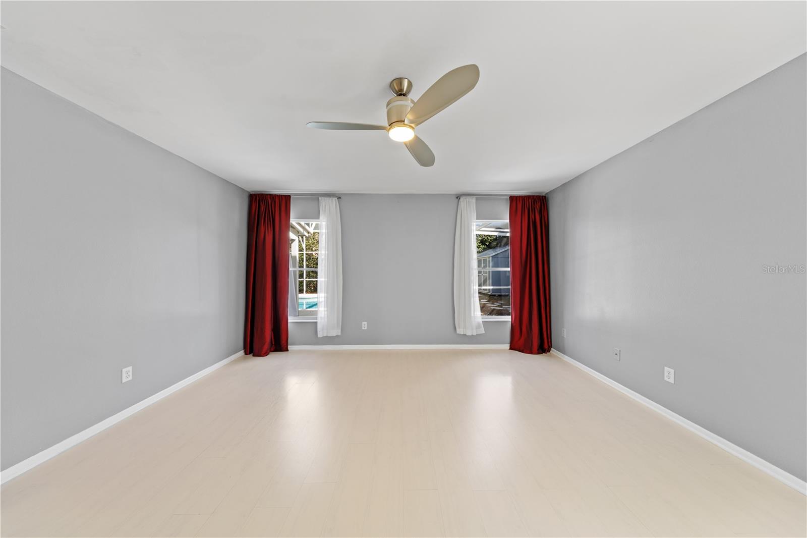 Primary suite - 3701 BEAVER RIDGE DR, ORLANDO