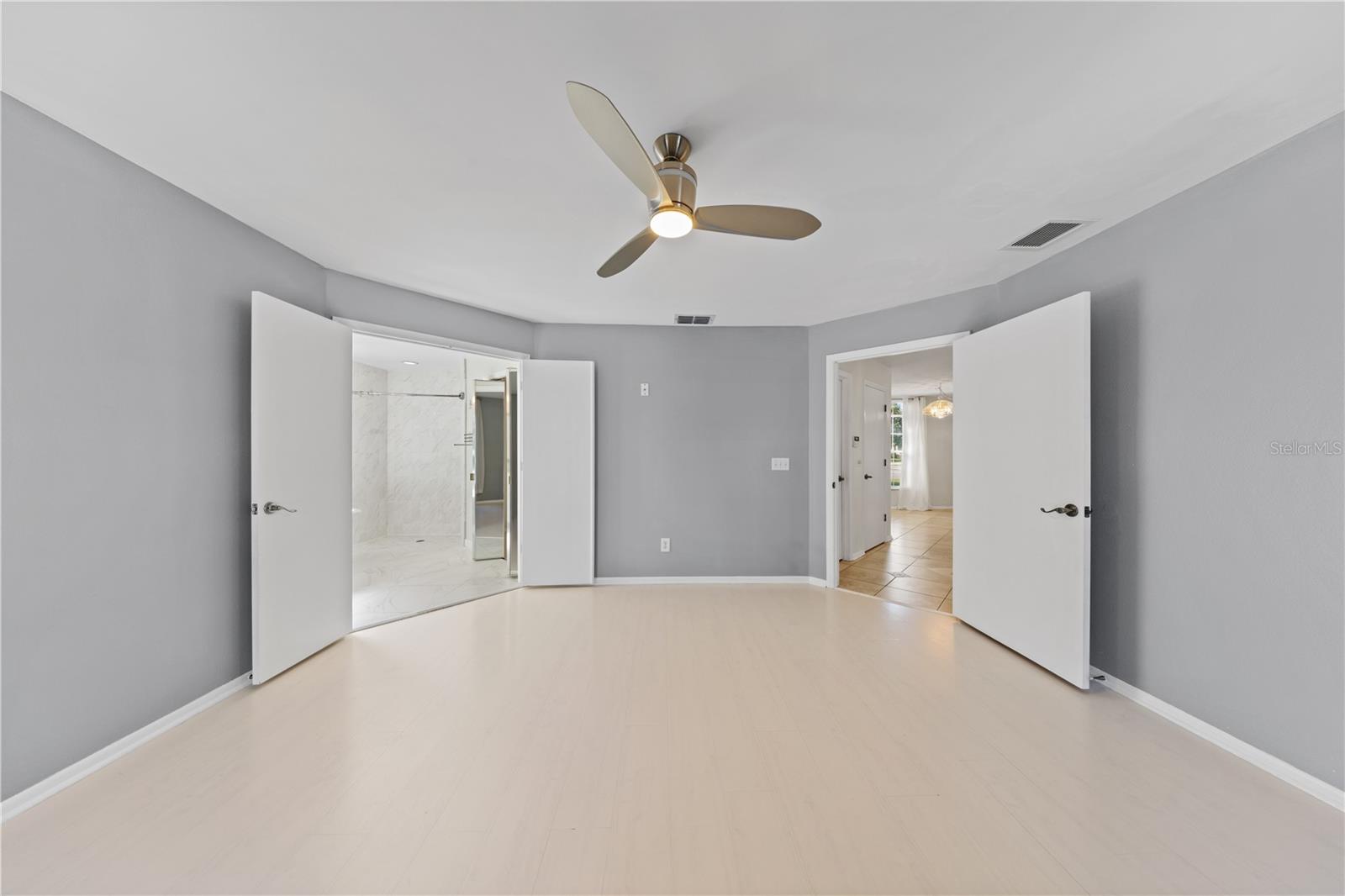 Primary suite - 3701 BEAVER RIDGE DR, ORLANDO