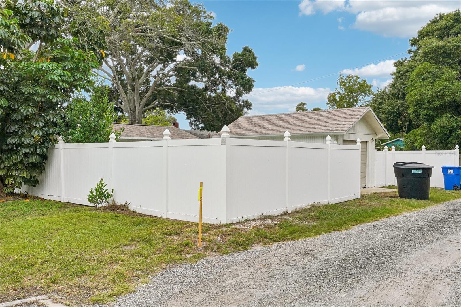 Single Family Residence at 4601 16TH AVE N, ST PETERSBURG, photo 37 of 38