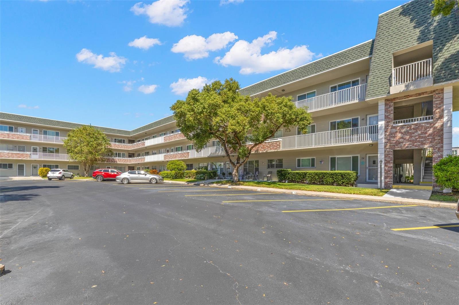Condominium at 2426 PERSIAN DR #52, CLEARWATER, photo 2 of 37