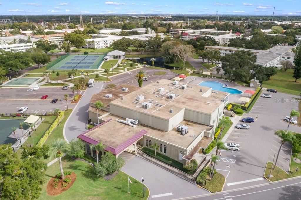 Condominium at 2426 PERSIAN DR #52, CLEARWATER, photo 31 of 37