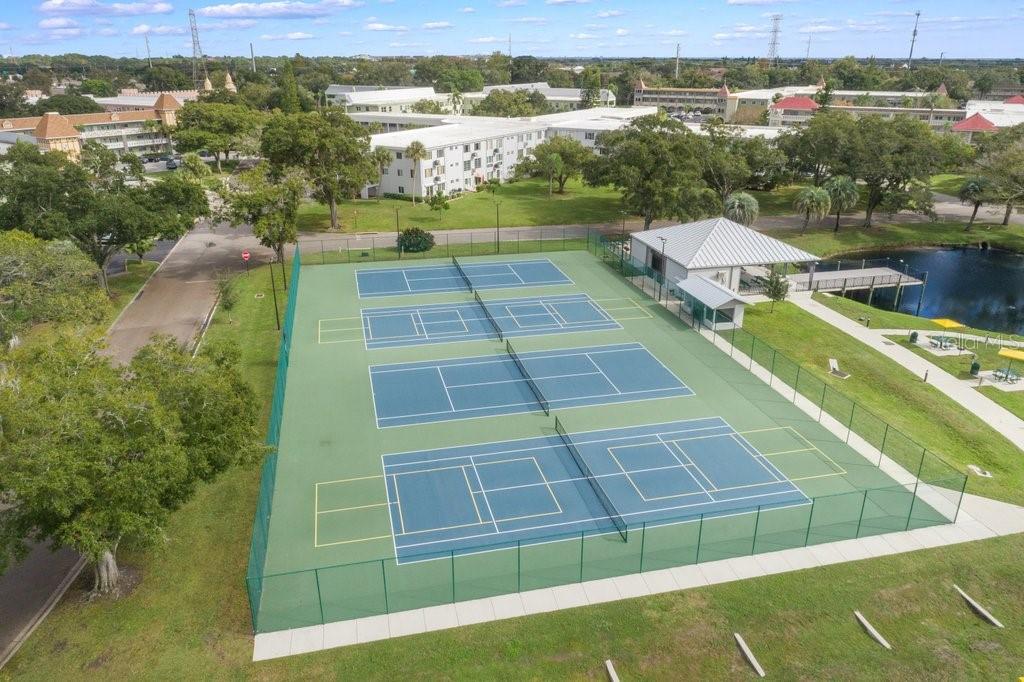 Condominium at 2426 PERSIAN DR #52, CLEARWATER, photo 35 of 37