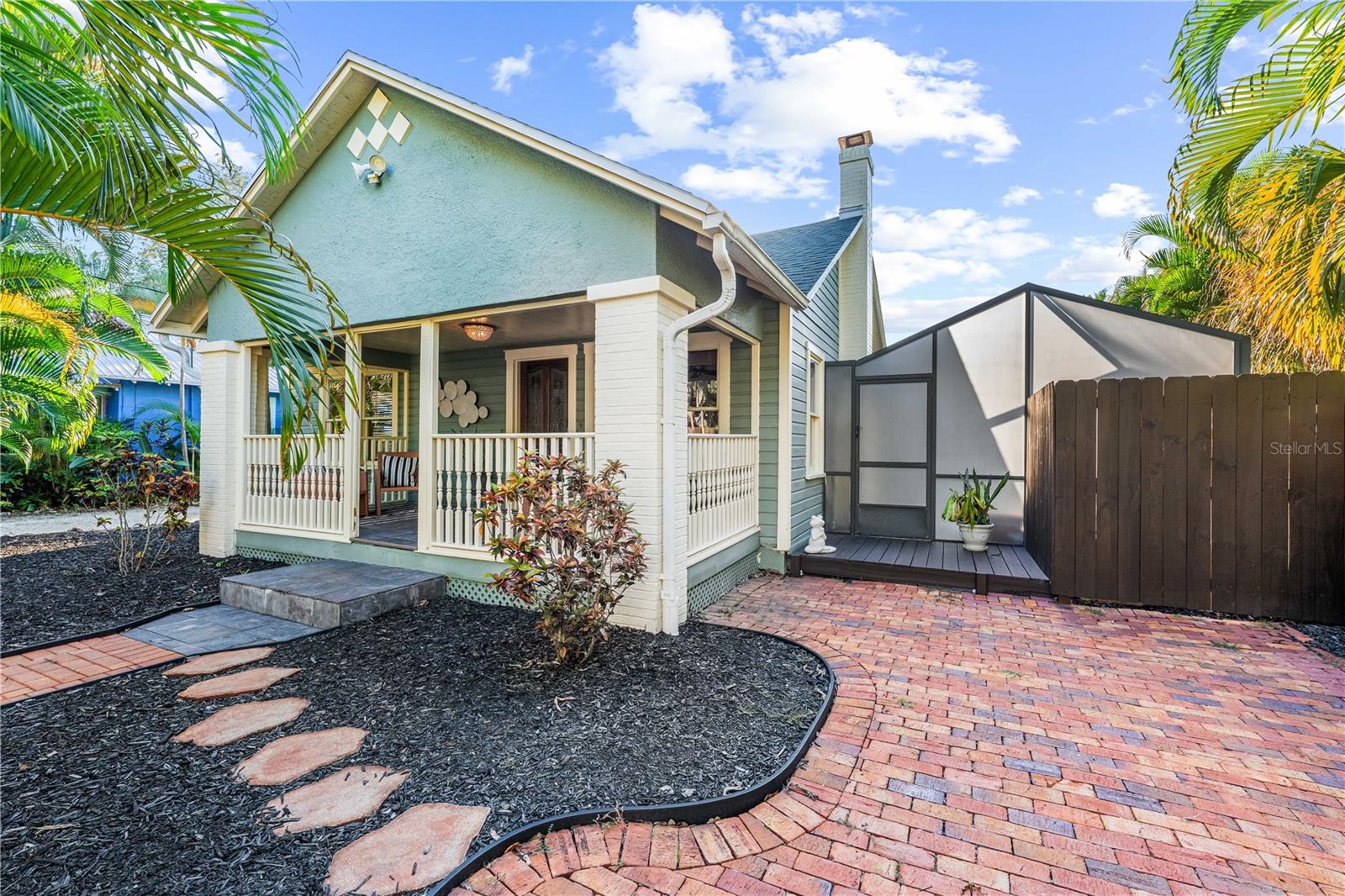 Single Family Residence at 634 OHIO PL, SARASOTA, photo 44 of 66