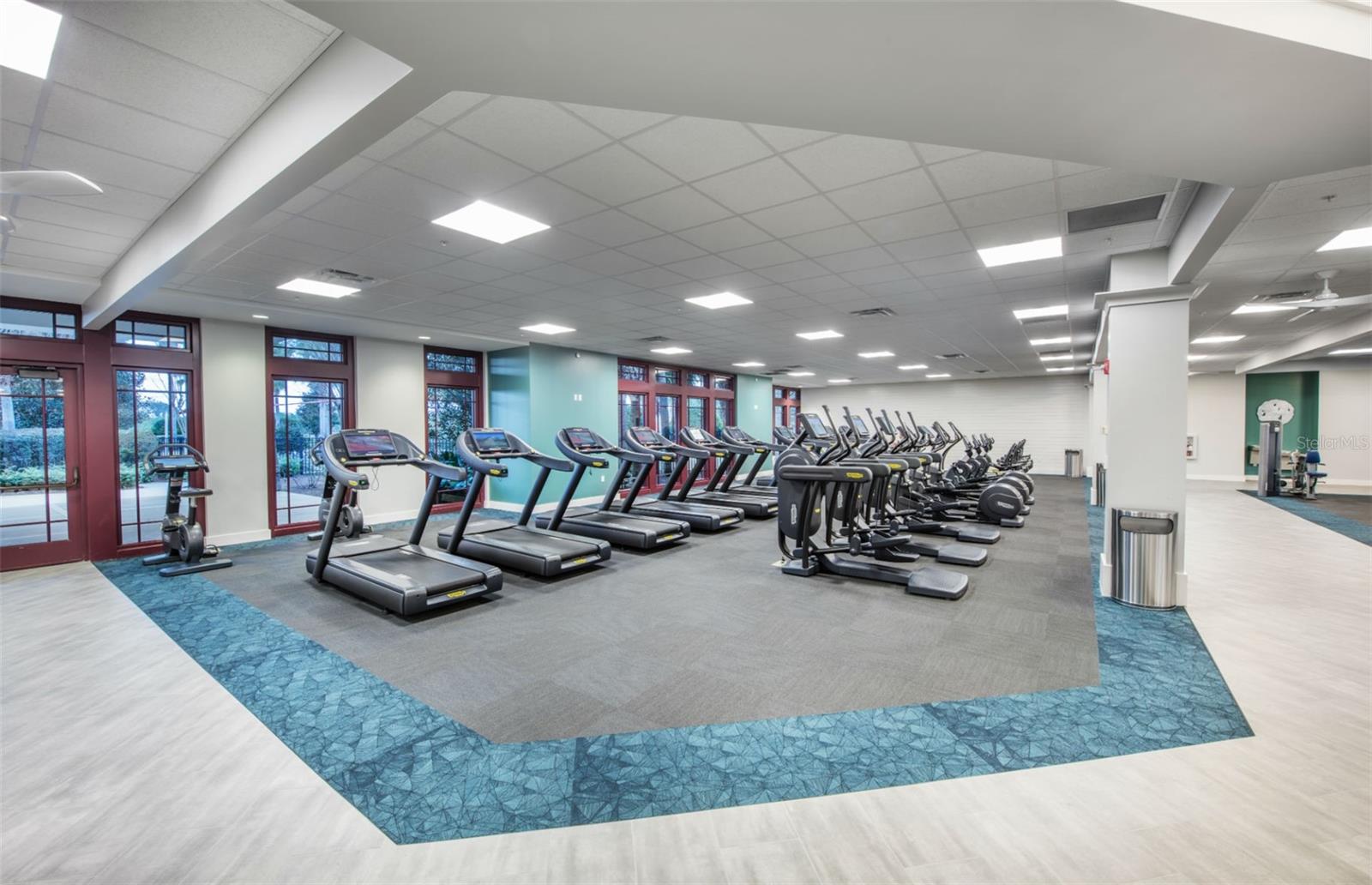 Fitness Center - 5862 SW 82ND TERRACE RD, OCALA
