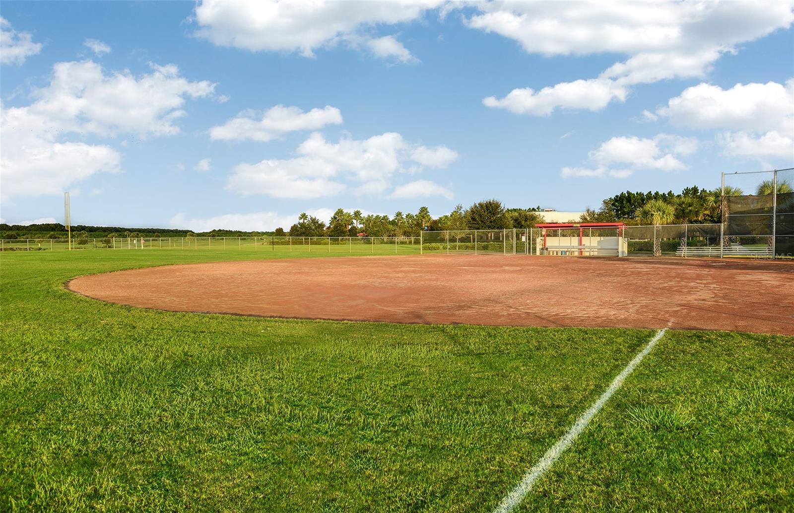 Softball Field - 5862 SW 82ND TERRACE RD, OCALA