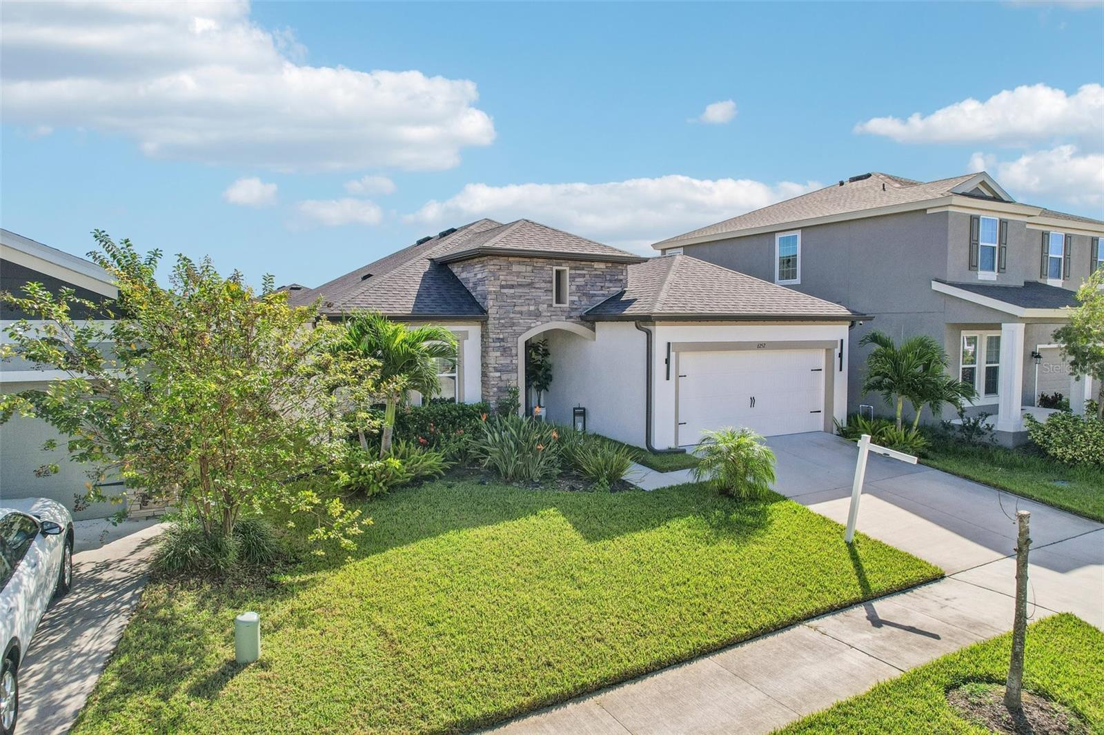 Single Family Residence at 6252 HIDDEN BRANCH DR, APOLLO BEACH, photo 62 of 65