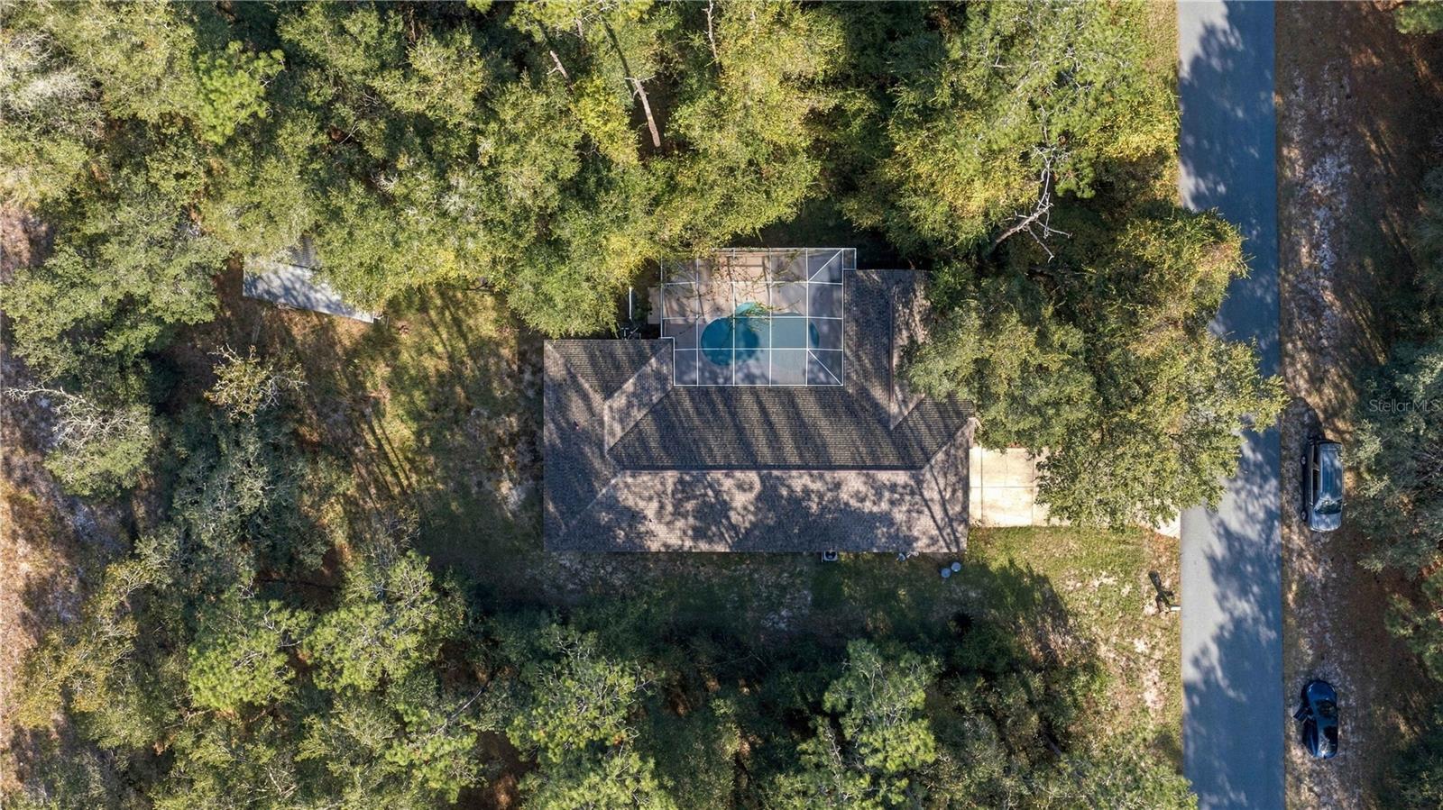 Single Family Residence at 9636 N QUARRY DR, CITRUS SPRINGS, photo 31 of 33