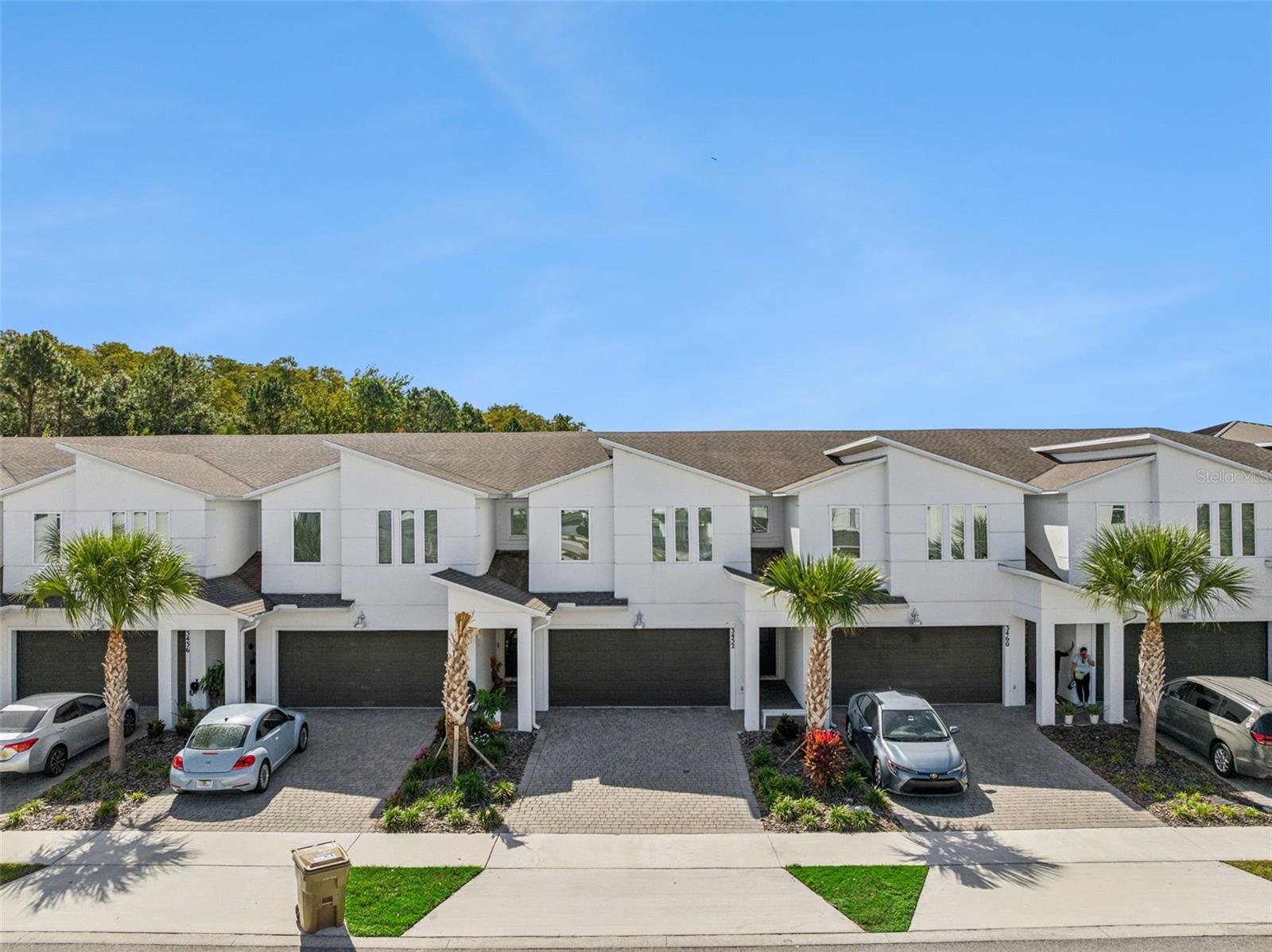 Townhouse at 3452 BELLISSIMO AVE, KISSIMMEE, photo 22 of 28