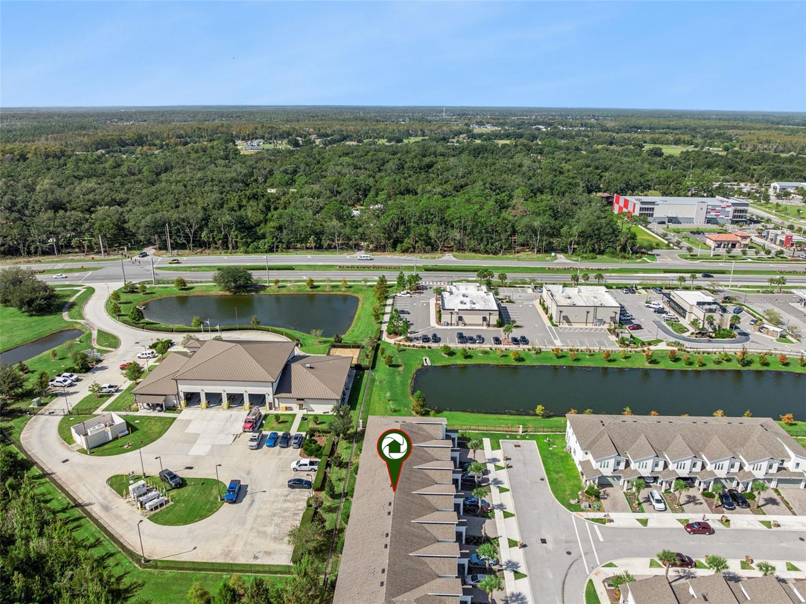 Townhouse at 3452 BELLISSIMO AVE, KISSIMMEE, photo 23 of 28