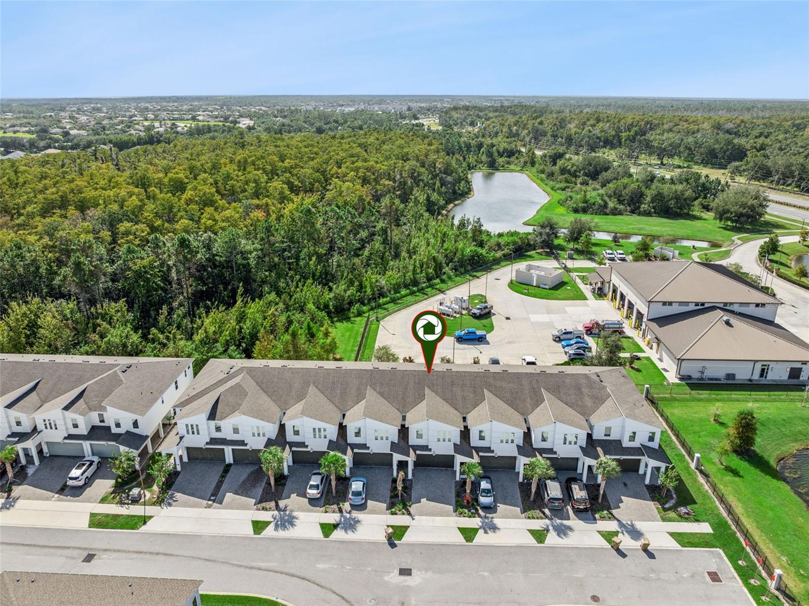 Townhouse at 3452 BELLISSIMO AVE, KISSIMMEE, photo 24 of 28