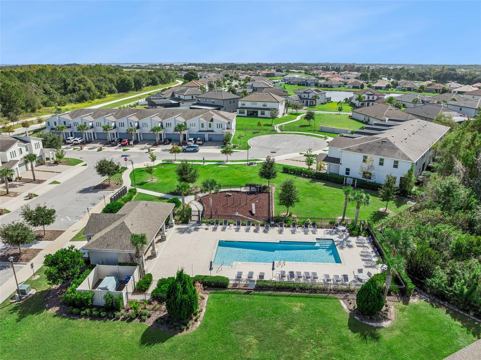 Townhouse at 3452 BELLISSIMO AVE, KISSIMMEE, photo 25 of 28