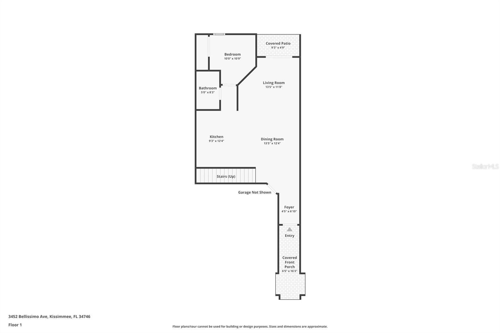 Townhouse at 3452 BELLISSIMO AVE, KISSIMMEE, photo 27 of 28
