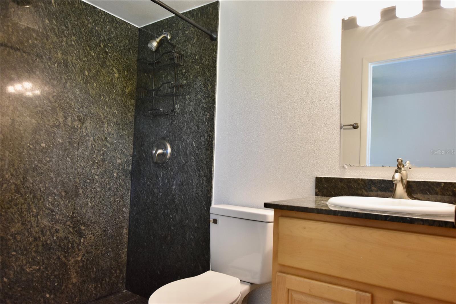 Bathroom 1 - 361 LAKE HARRIS DR, LAKELAND