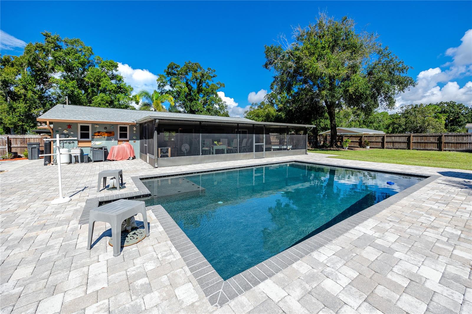 Single Family Residence at 7913 BEASLEY RD, TAMPA, photo 30 of 49
