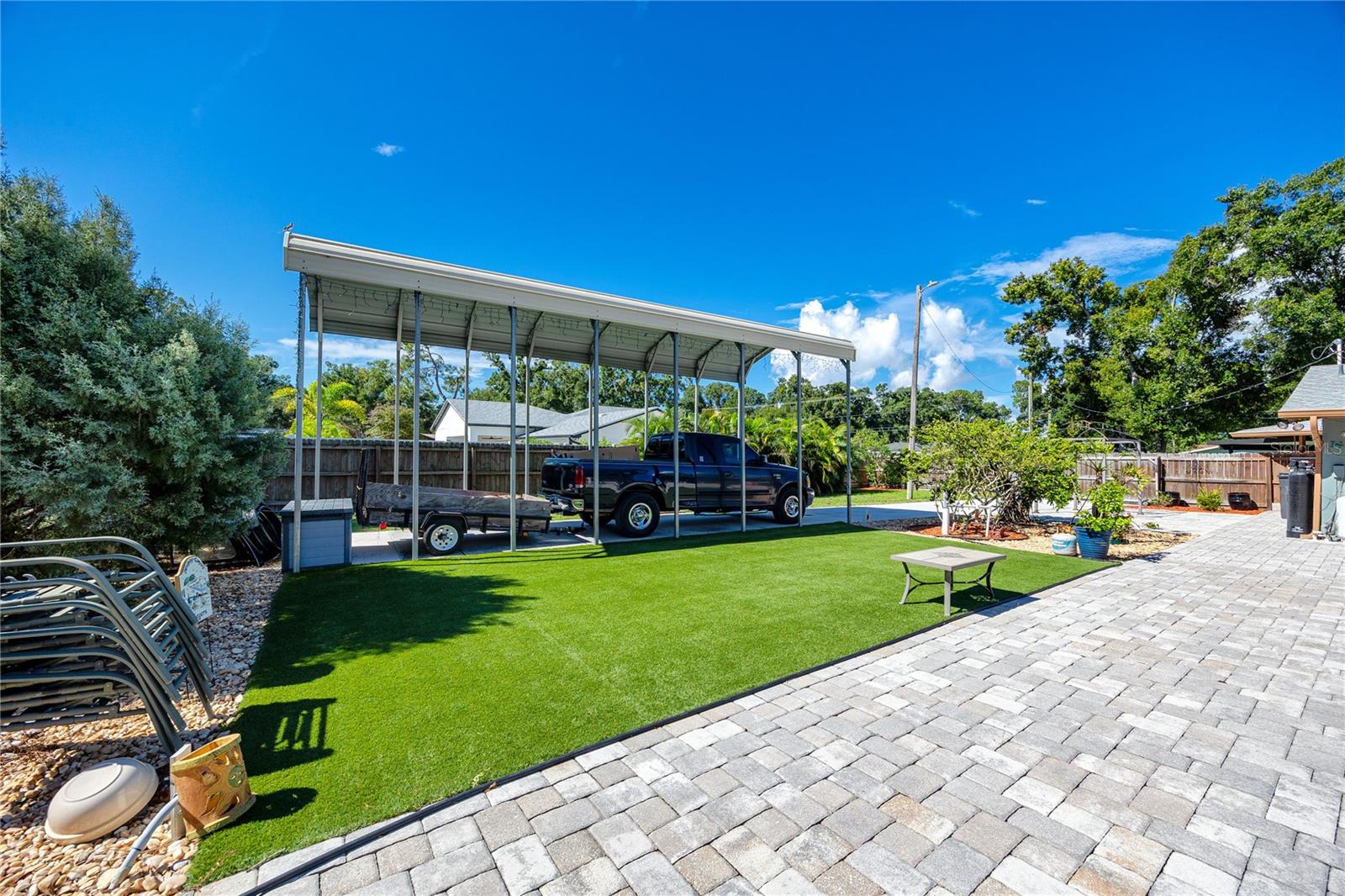 Single Family Residence at 7913 BEASLEY RD, TAMPA, photo 36 of 49