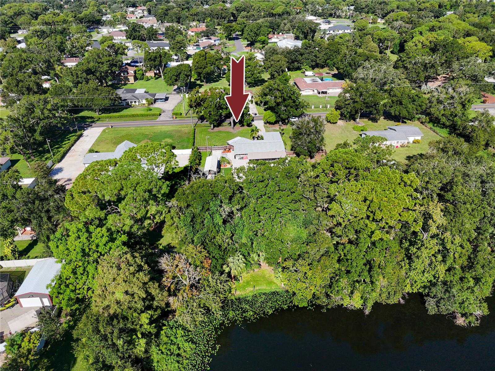 Single Family Residence at 7913 BEASLEY RD, TAMPA, photo 42 of 49