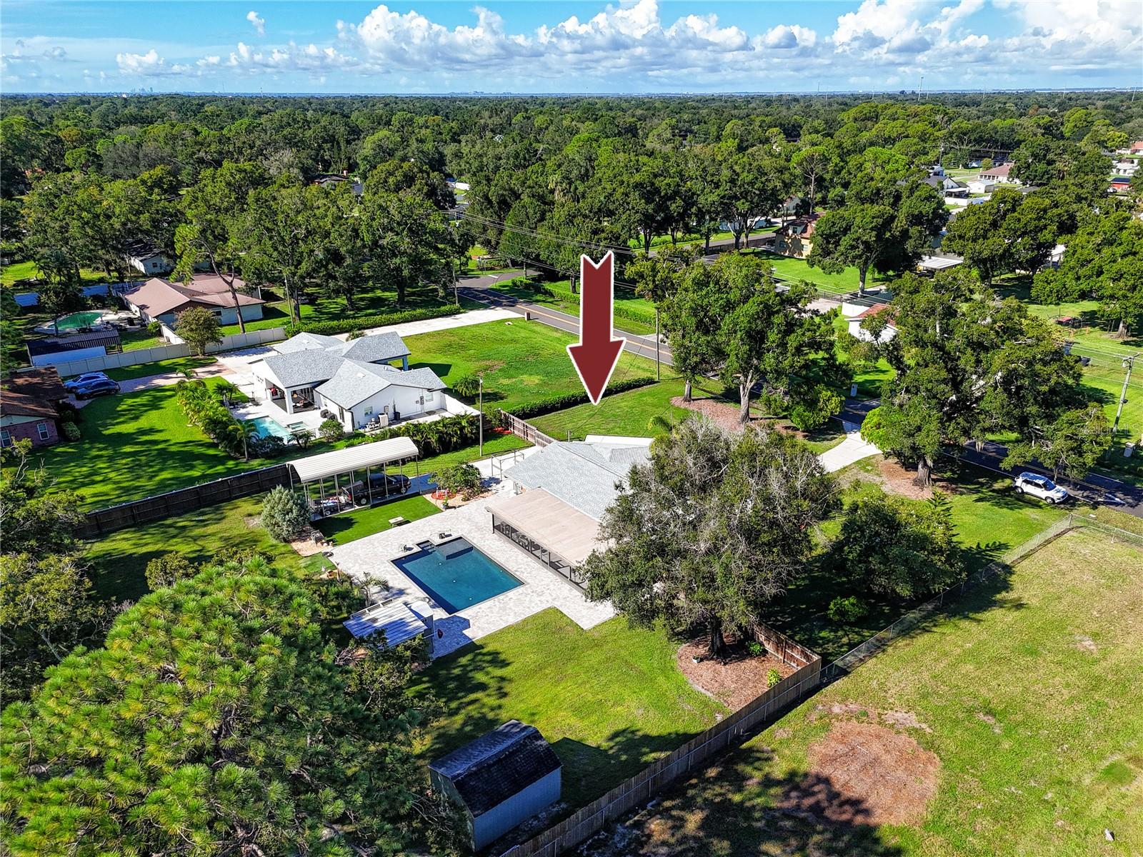 Single Family Residence at 7913 BEASLEY RD, TAMPA, photo 44 of 49